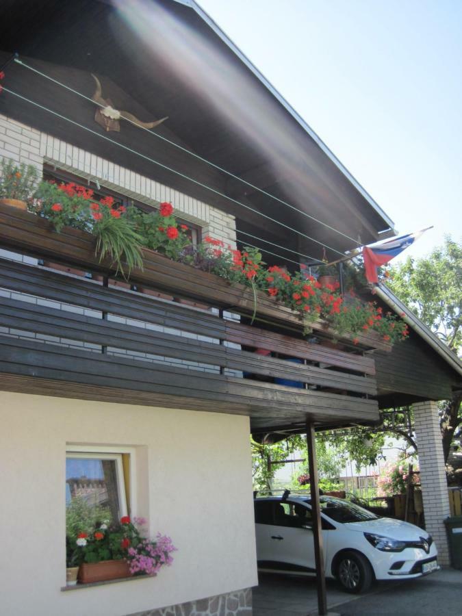 Edelweiss Διαμέρισμα Radovljica Εξωτερικό φωτογραφία